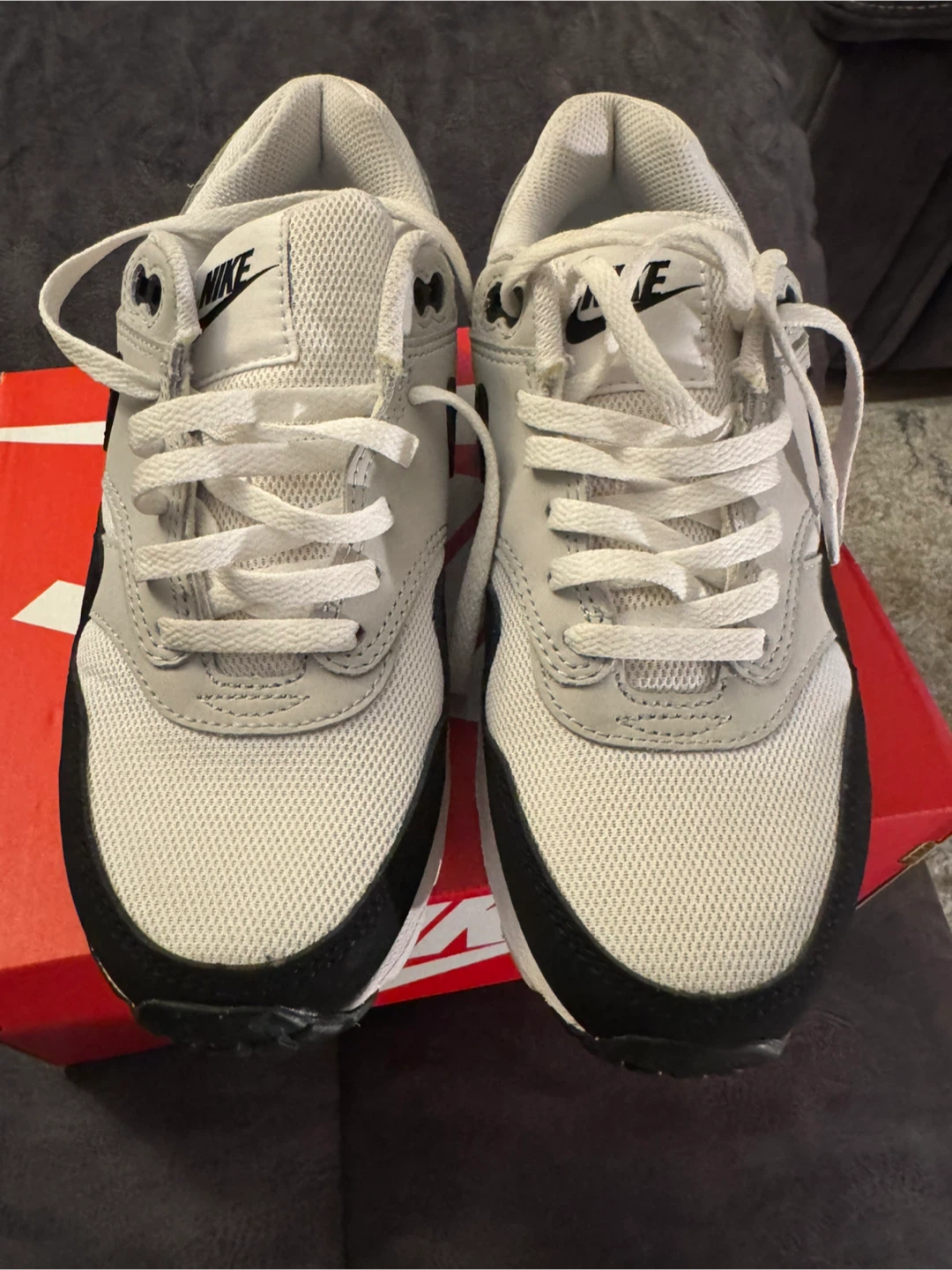 Nike Air Max 1 - Size 4Y - photo 2