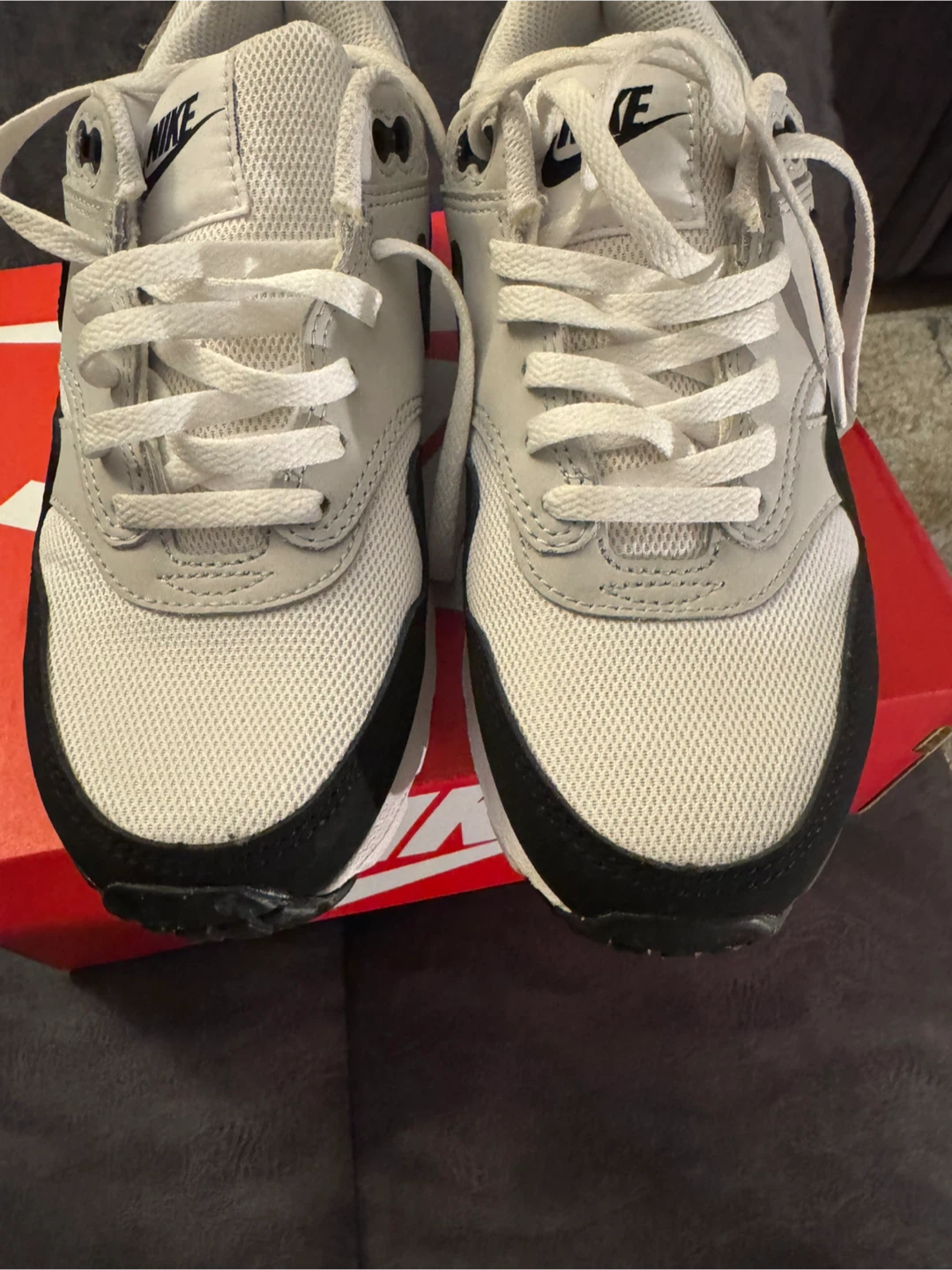Nike Air Max 1 - Size 4Y - photo 3