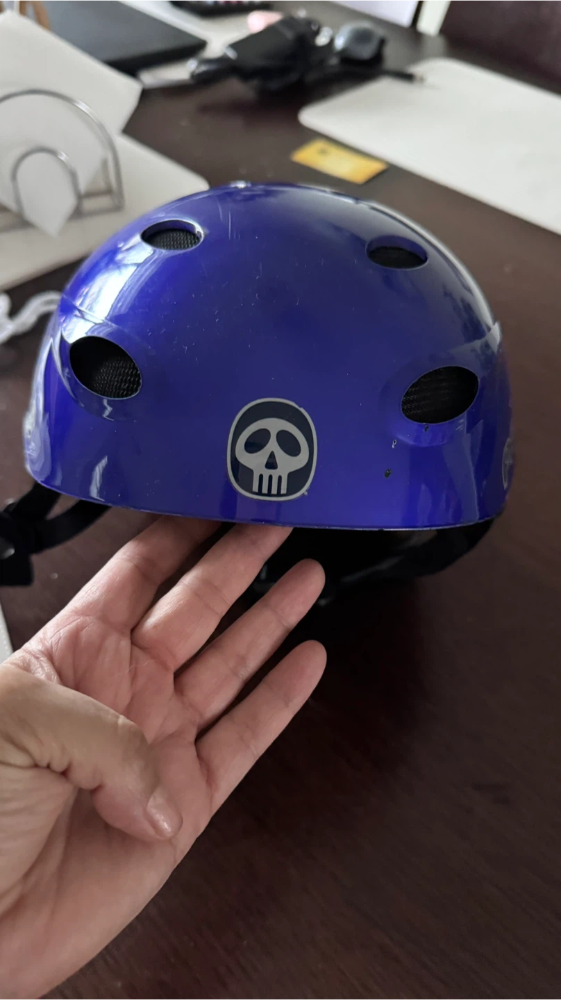 Promte Blue Helmet - photo 3