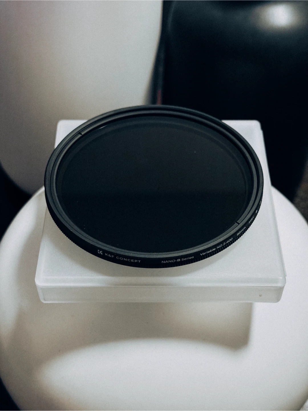 K&F Concept 82mm Variable ND2-400 Filter