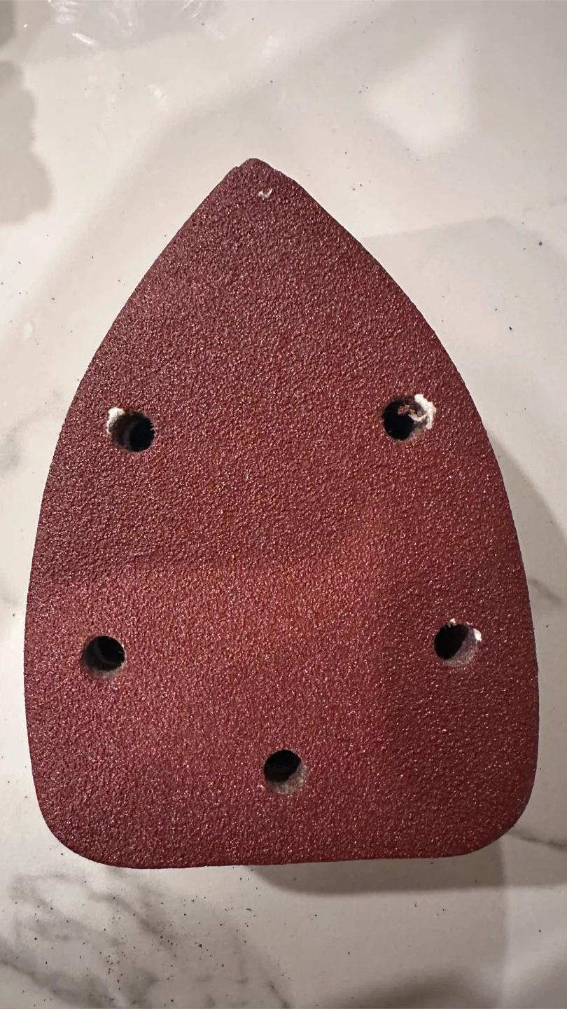Sandpaper P80 Grit