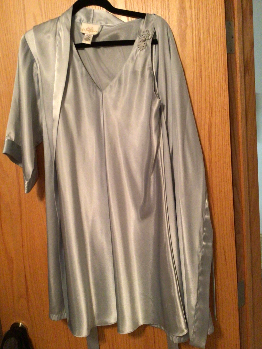 La Crosse Sleepwear Set - Silver - photo 2