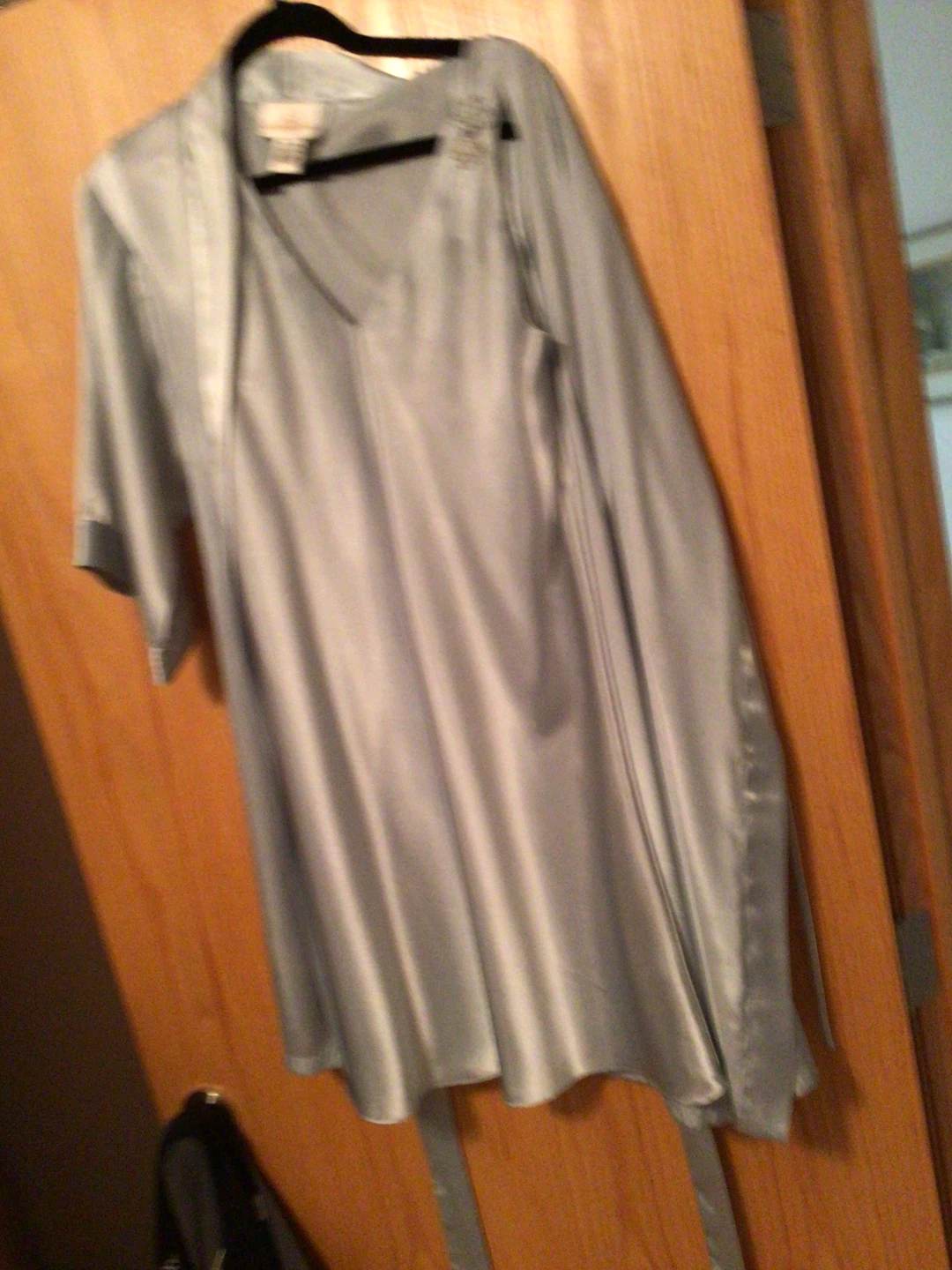 La Crosse Sleepwear Set - Silver - photo 4