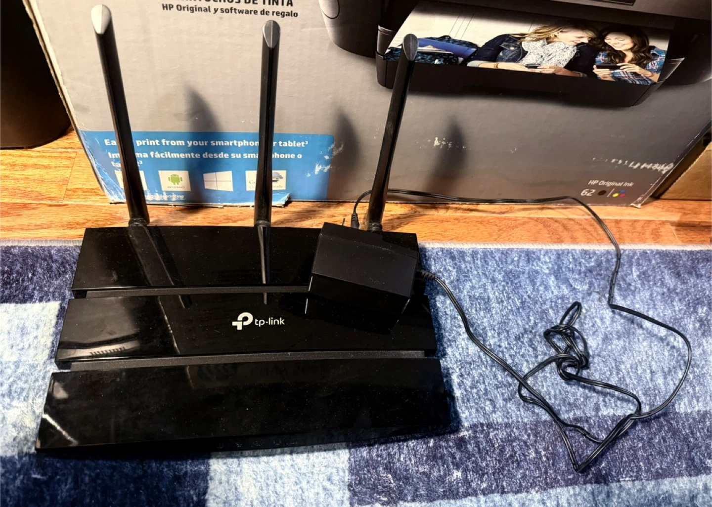 🥕 TP-Link AC1900 WiFi 5 Router Archer A8 - photo 2