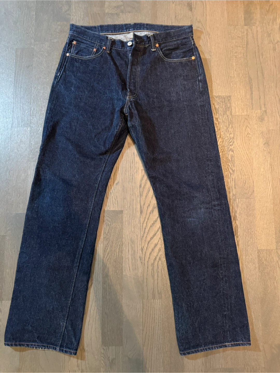 Warehouse 800xx Japanese jeans size 36