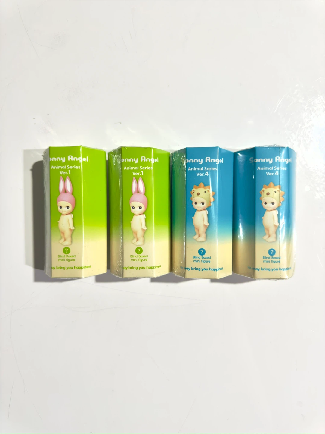 👼🏻 Sonny Angel Animal Series Ver.1 & Ver.4