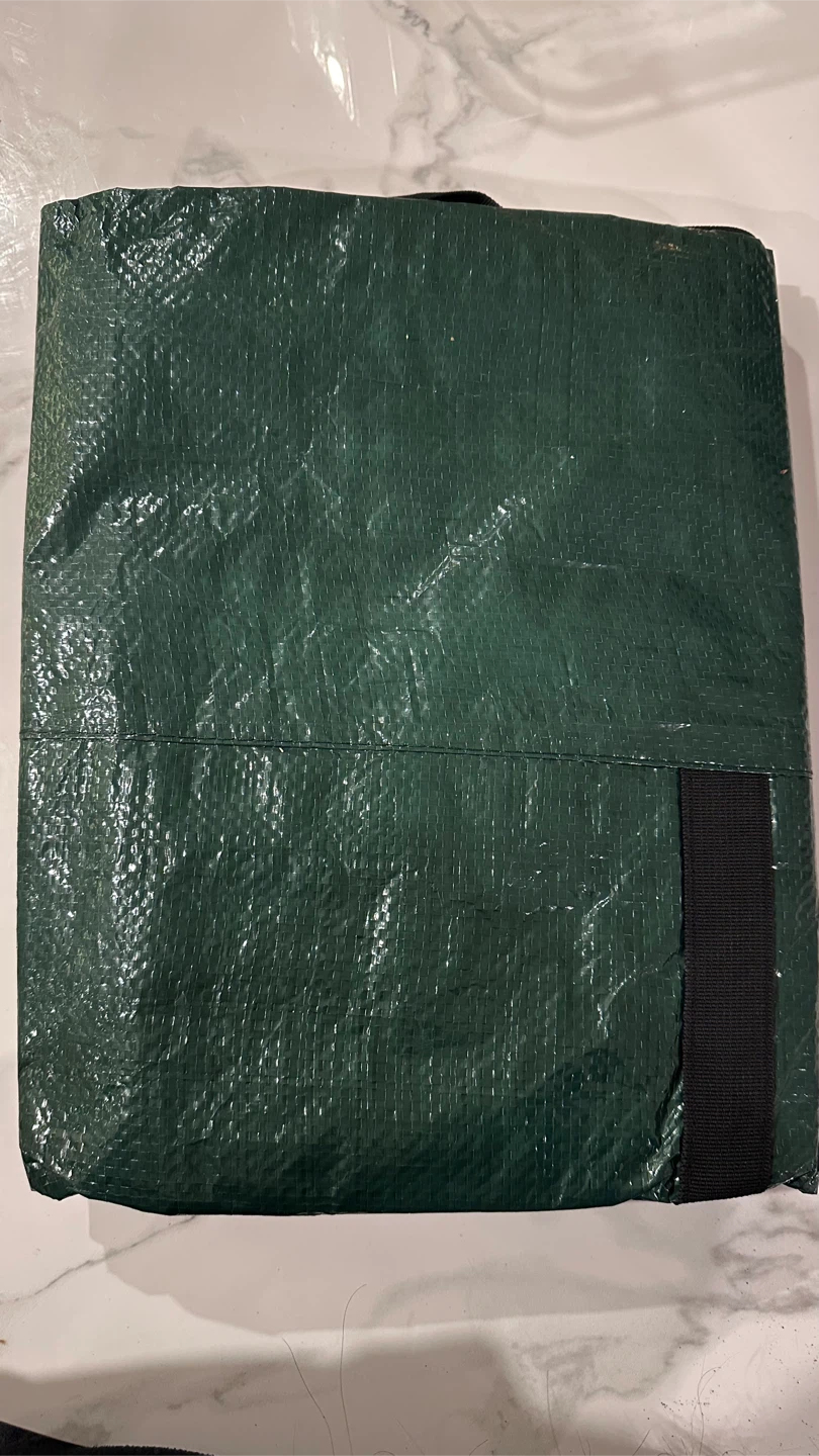 Green Garden Grow Bag