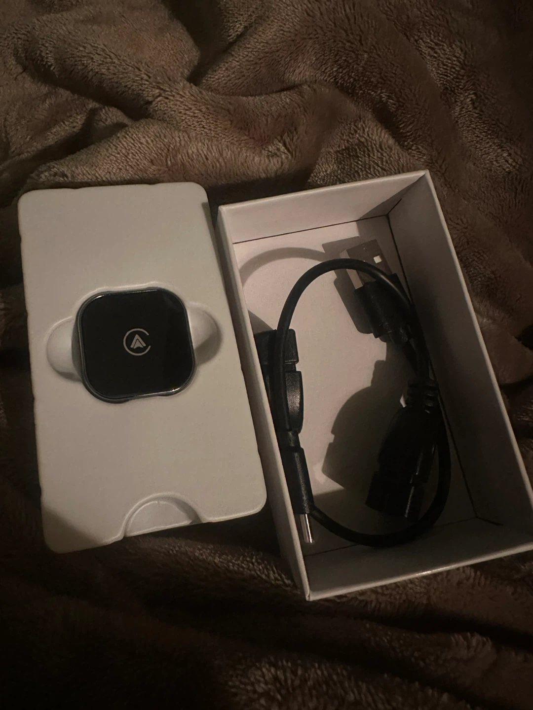 Wireless CarPlay and Android Auto Adapter - photo 2
