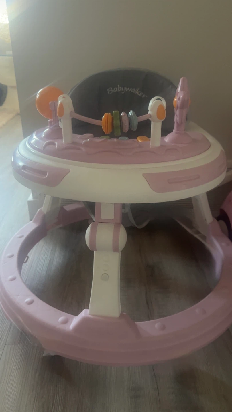 Baby Walker Pink - photo 2