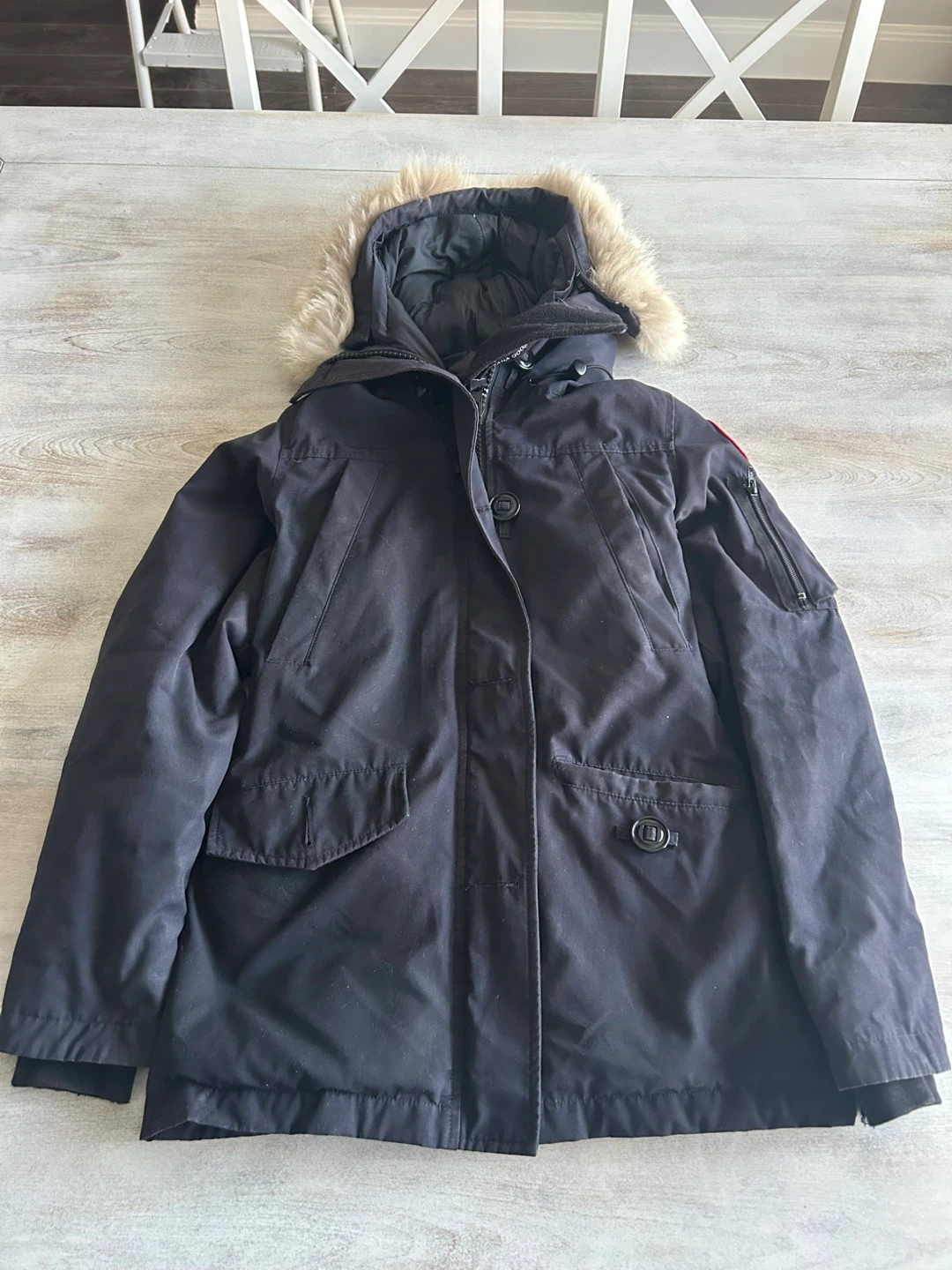 Canada Goose puffer ~ Women’s XS