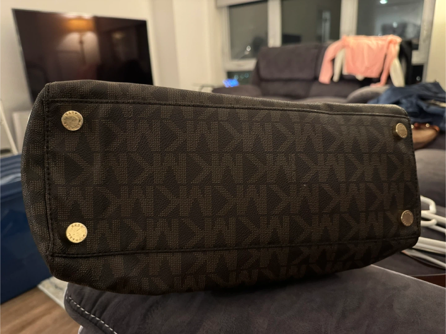Michael Kors Dome Satchel - photo 2