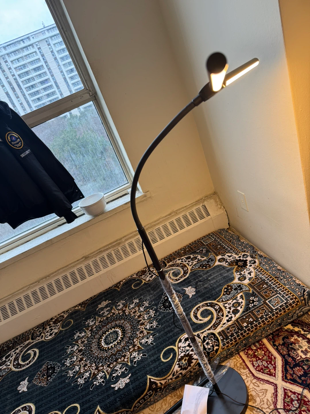 Modern LED Tree Floor Lamp - photo 2