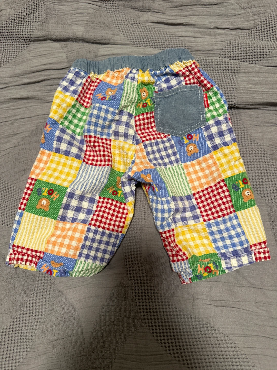 Hot Biscuits Mikihouse Size 100 short - photo 3