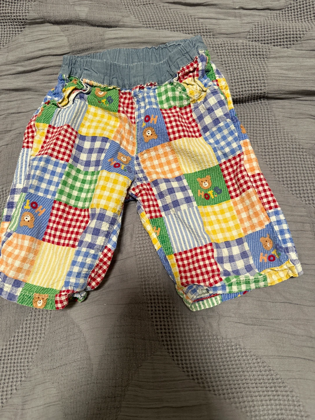 Hot Biscuits Mikihouse Size 100 short - photo 2
