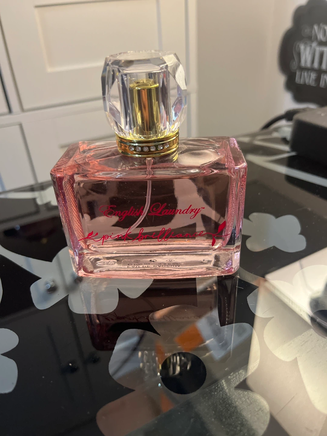 English Laundry Pink Brilliance Eau de Parfum 100ml