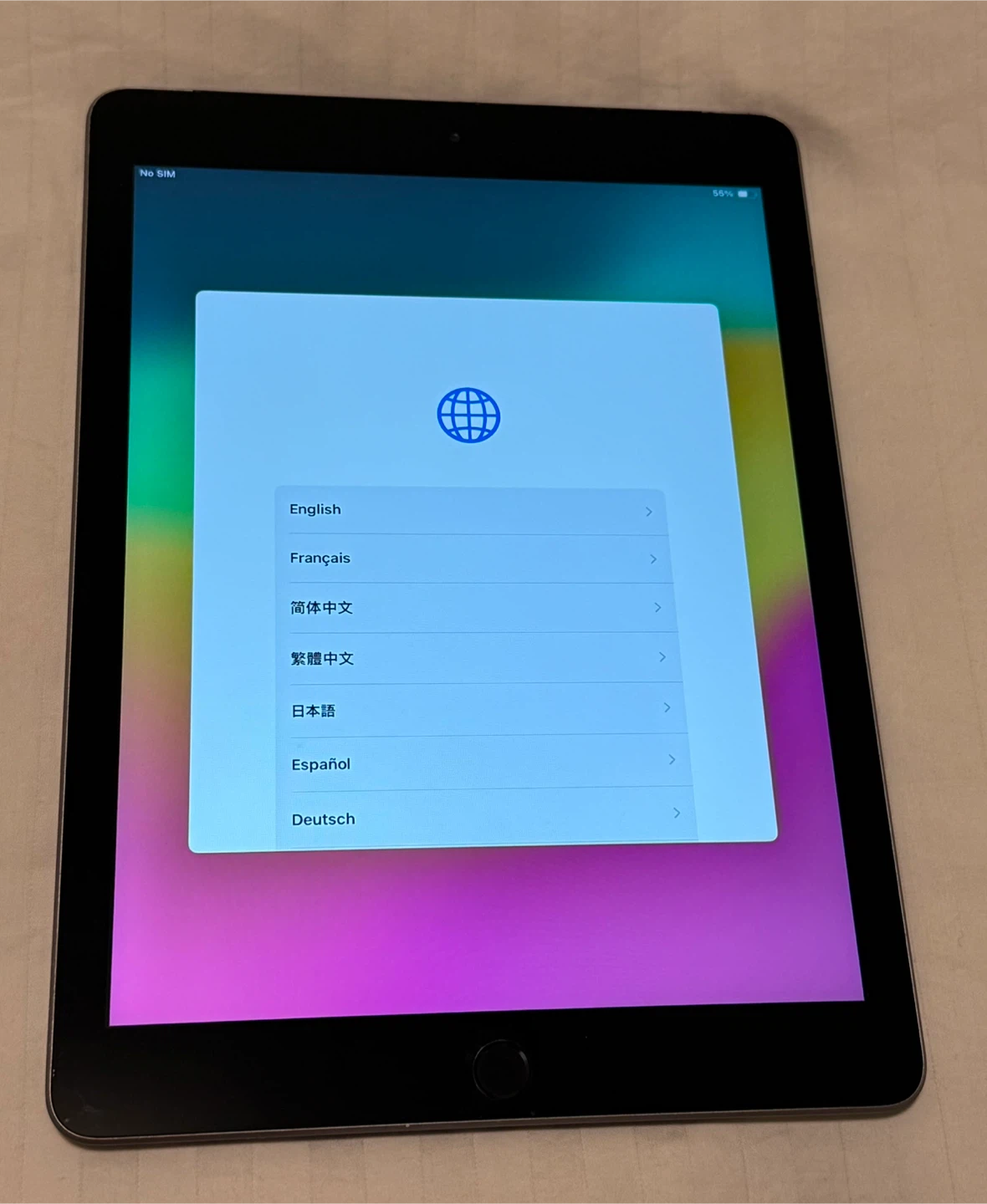 Apple iPad - photo 3