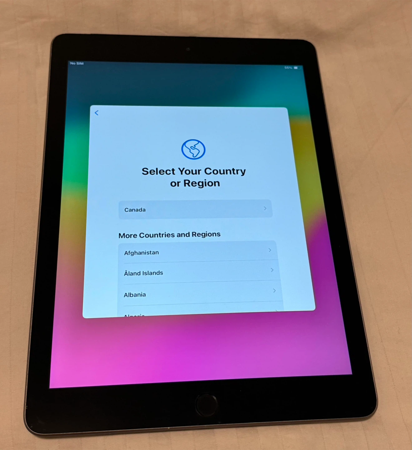 Apple iPad - photo 4