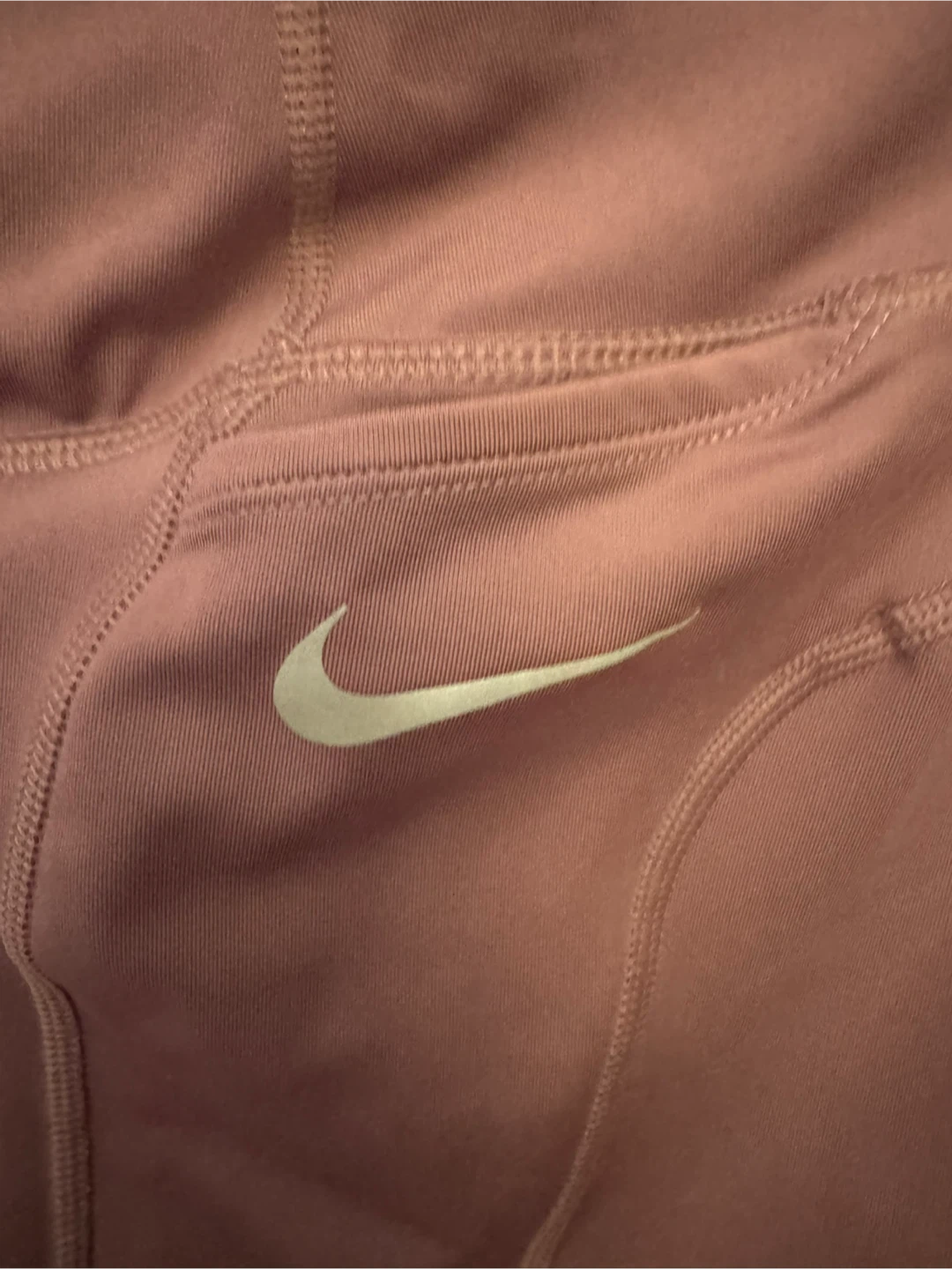 Nike Lavender Leggings - photo 2