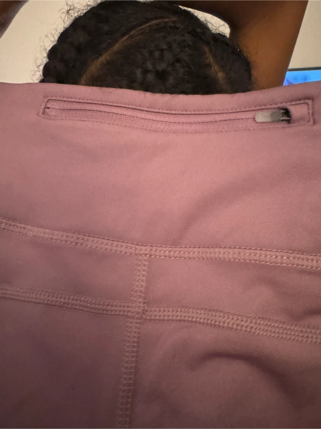 Nike Lavender Leggings - photo 3