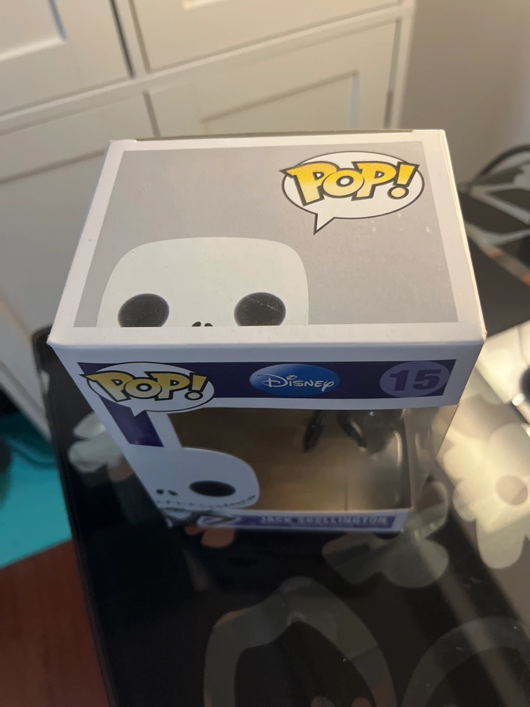 Funko Pop! Disney Jack Skellington #15 - photo 2
