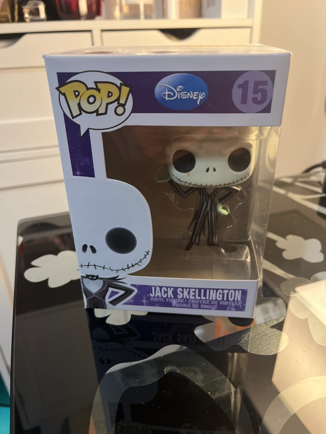 Funko Pop! Disney Jack Skellington #15