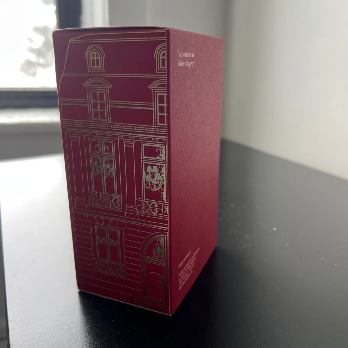 Maison Francis Kurkdjian Baccarat Rouge 540 - photo 3
