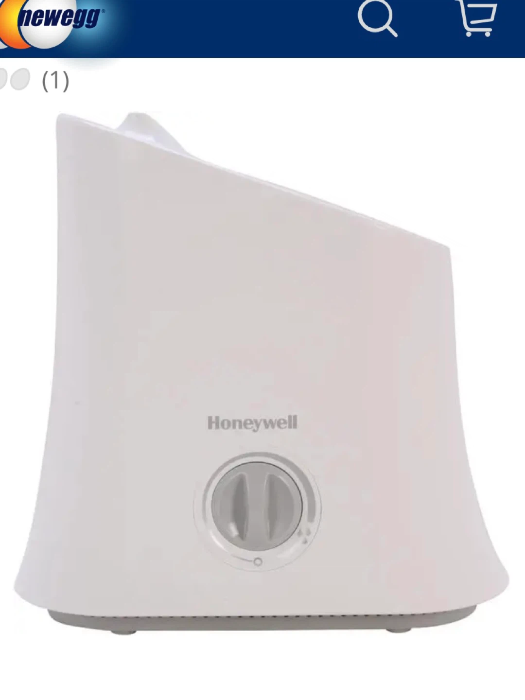 Honeywell Cool Moisture Humidifier