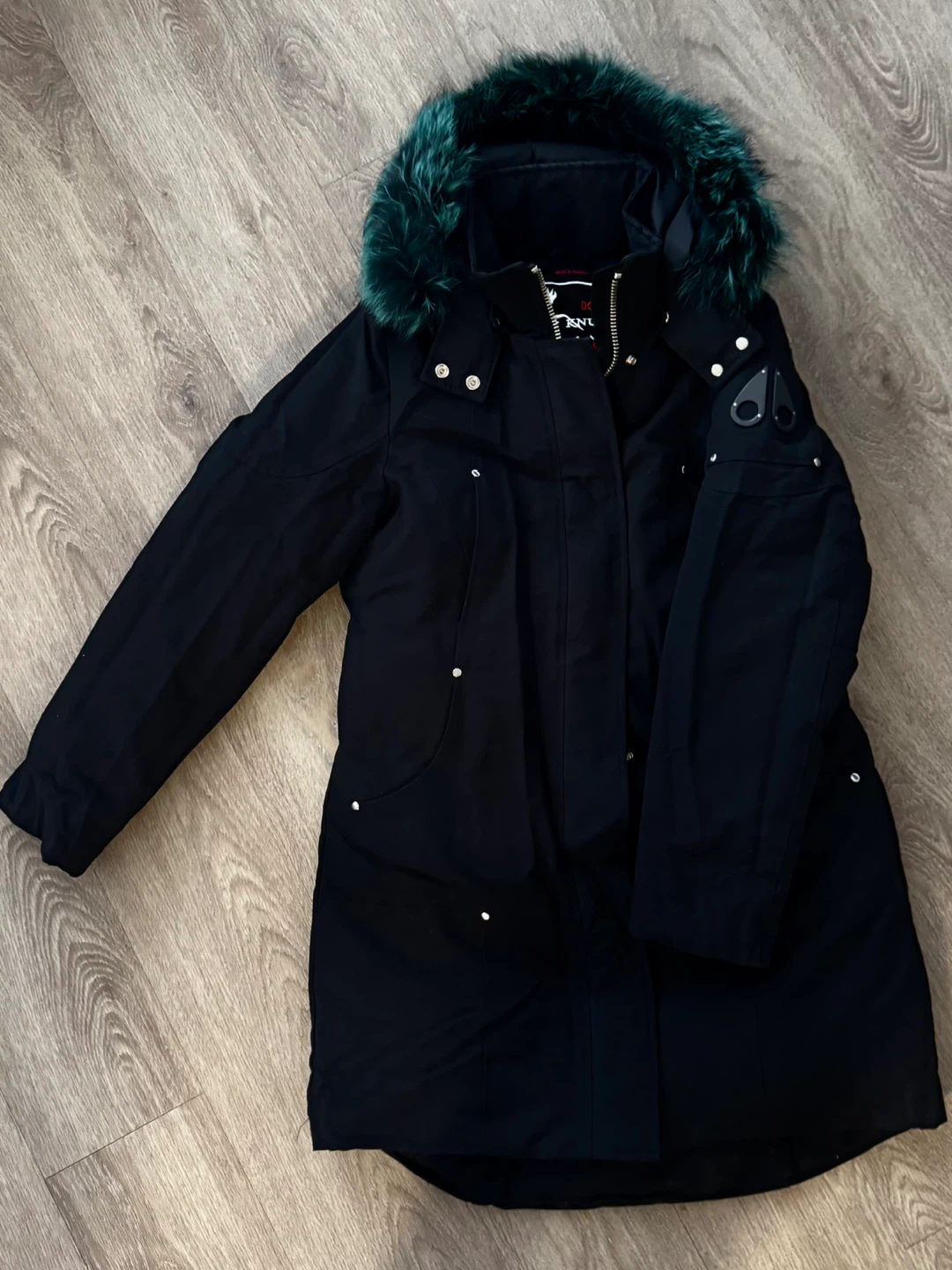 Moose Knuckles 무스너클 Down Jacket