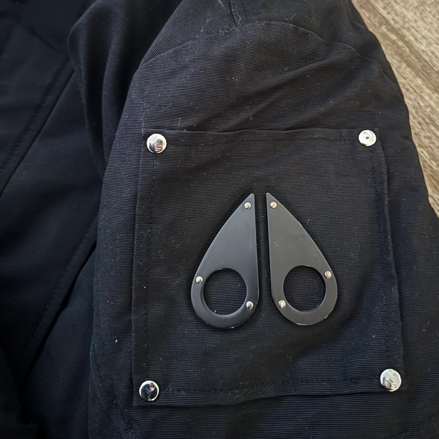 Moose Knuckles 무스너클 Down Jacket - photo 2
