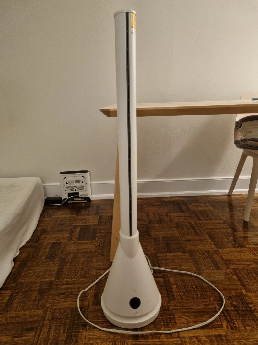 Moving Sale! JS DUO Tower Fan/Heater