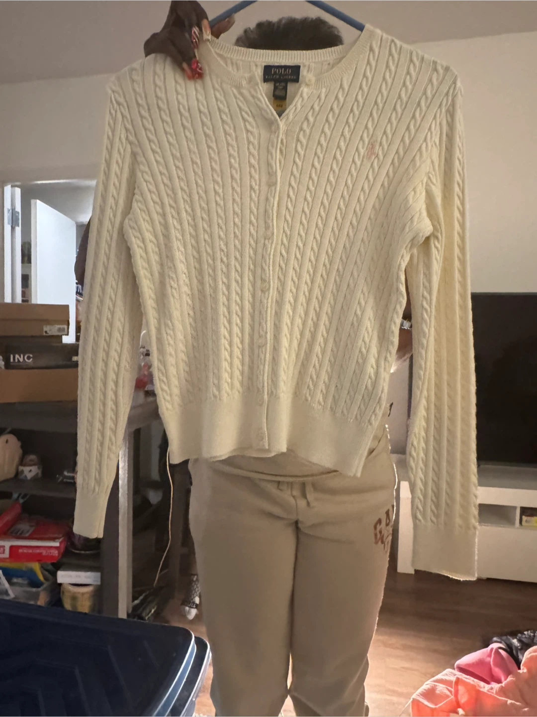 Polo Ralph Lauren Cardigan XL - photo 5