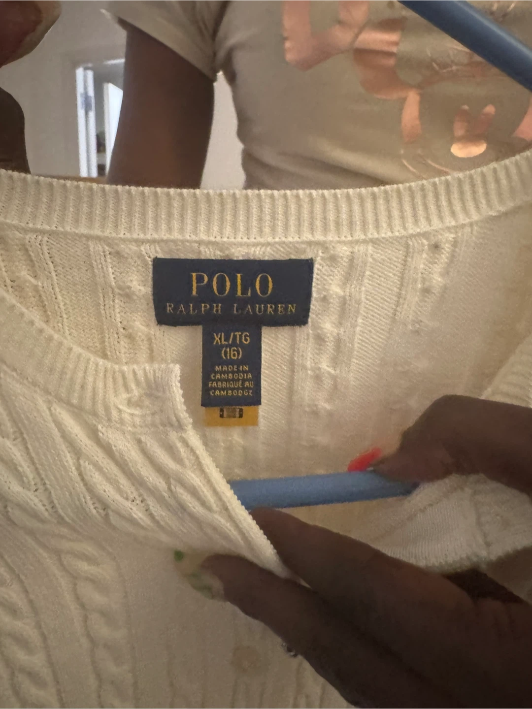 Polo Ralph Lauren Cardigan XL - photo 4