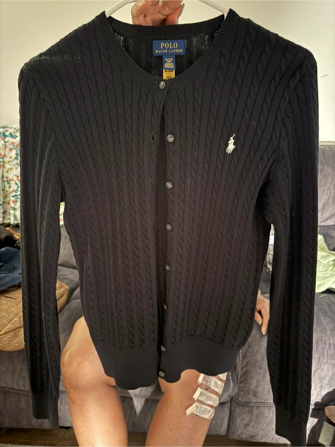 Polo Ralph Lauren Cardigan XL
