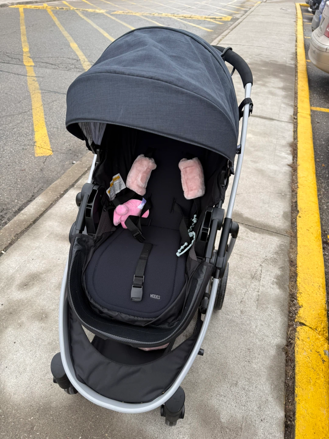 Graco Modes Pramette