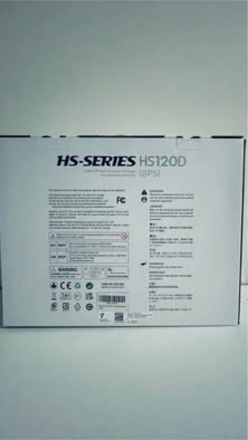 New Holy Stone HS120D V6 GPS Drone with Case - photo 3