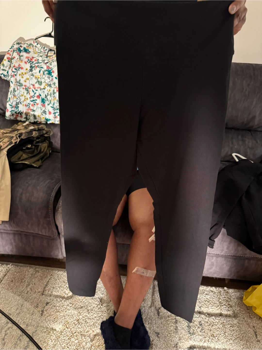 PINK Victoria's Secret XXL Sweatshirt & Leggings Set - photo 5