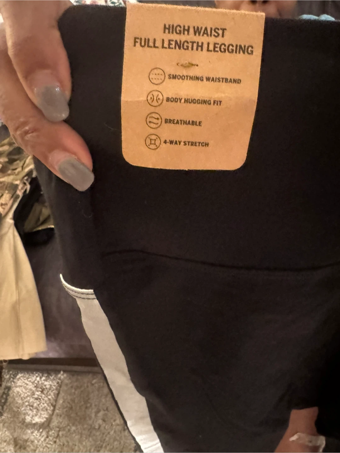 PINK Victoria's Secret XXL Sweatshirt & Leggings Set - photo 3