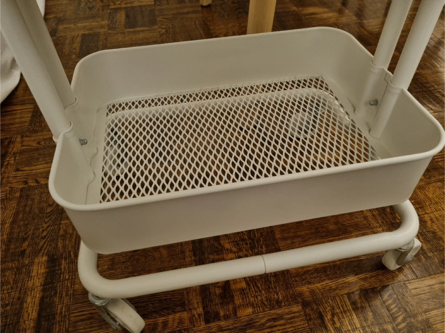 Moving Sale! IKEA Rolling Utility Trolley (RASKOG/RÅSKOG) - photo 3