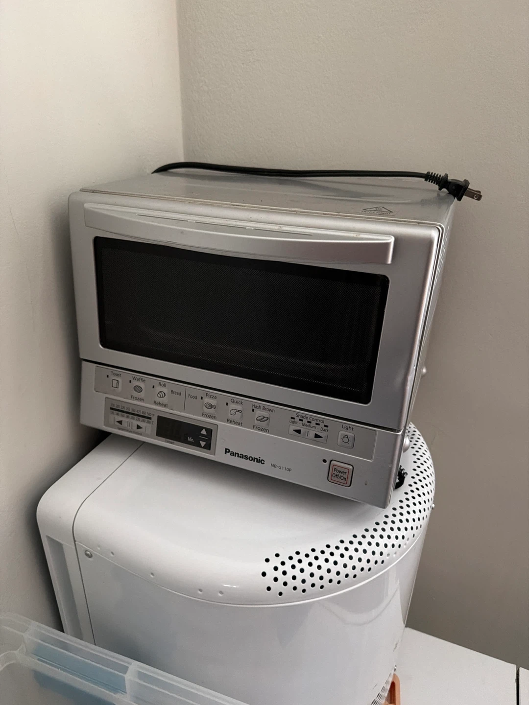 Panasonic NB-G110P Toaster Oven