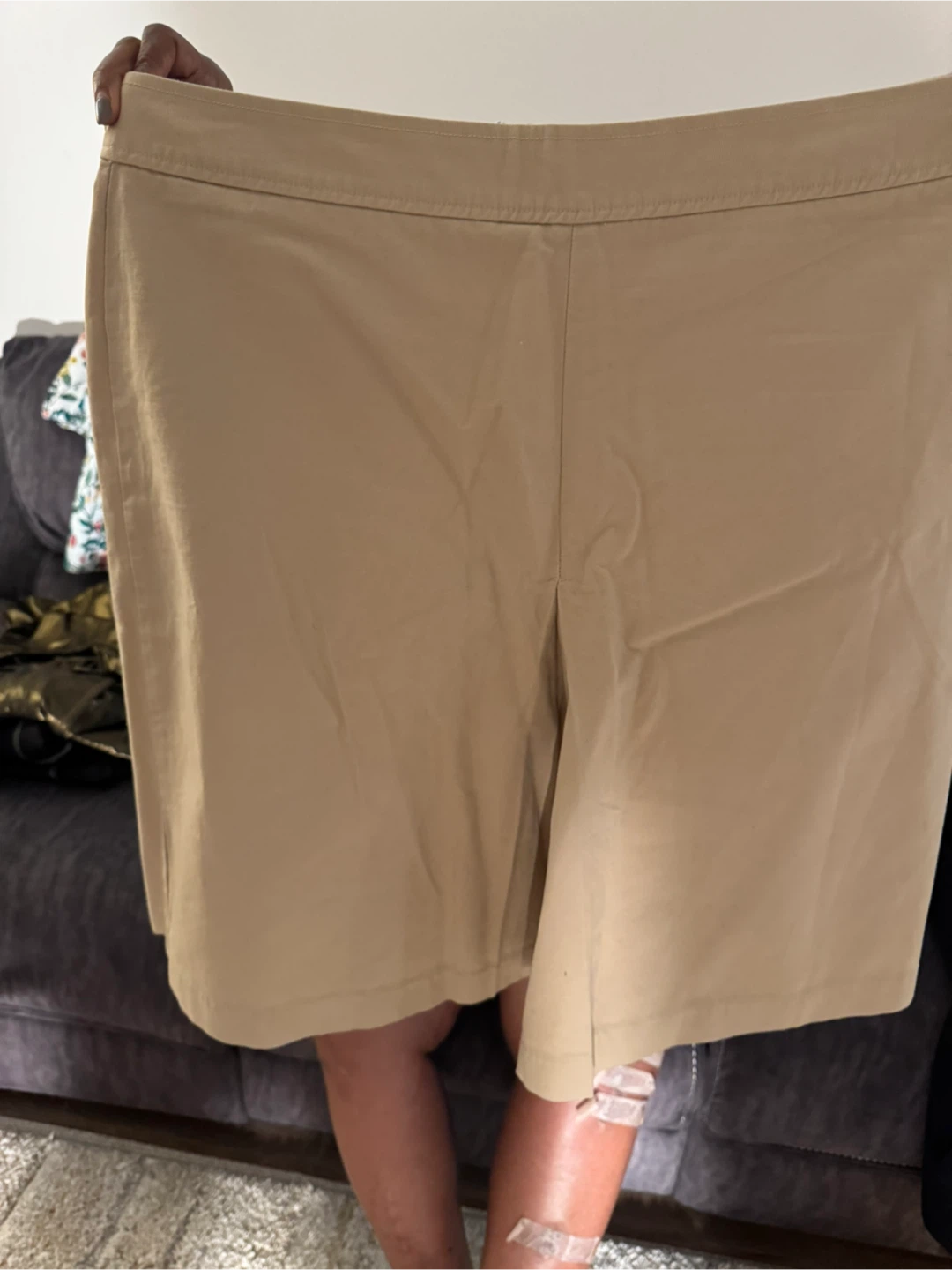Tommy Hilfiger Beige Skirt Size 16 - photo 4