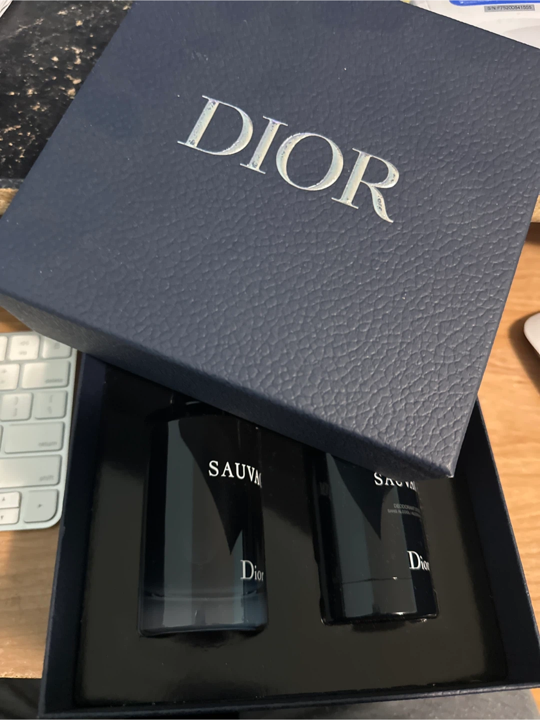 Dior Sauvage Set