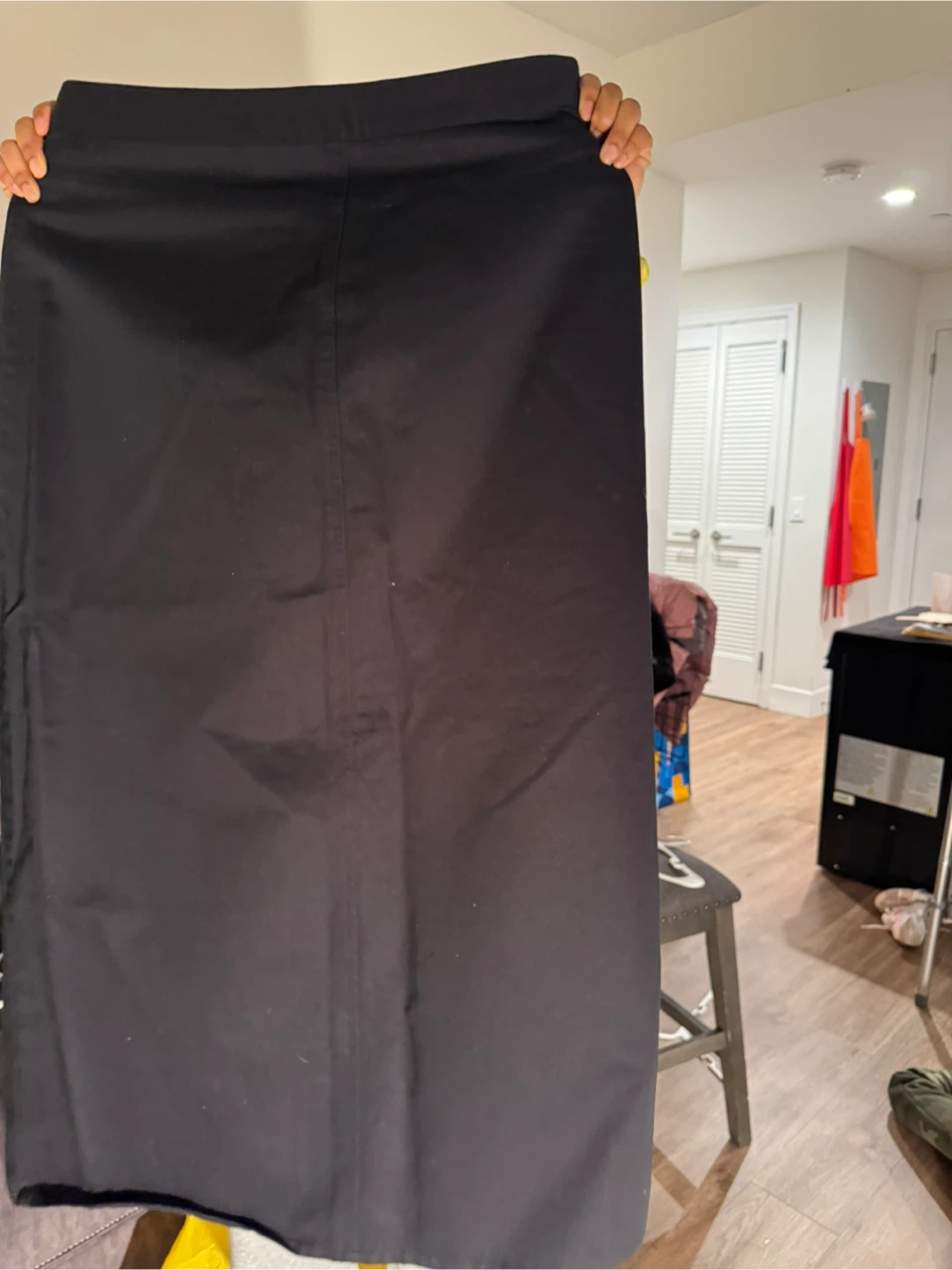 Gap Factory Store Black Skirt - Size 16 - photo 3