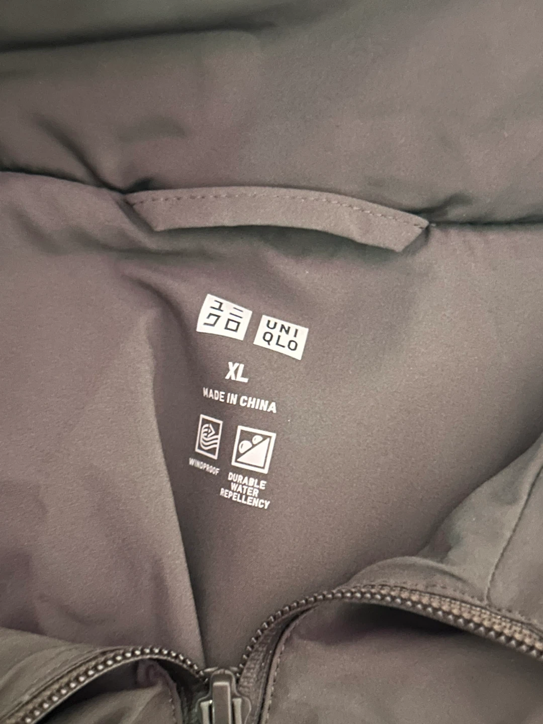 Uniqlo XL Down Padded Jacket - photo 2