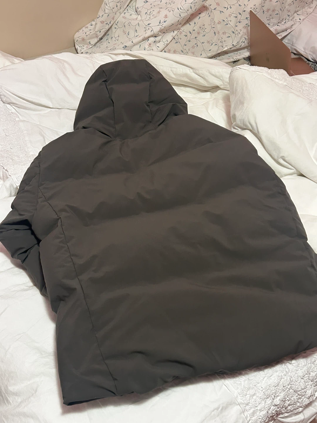 Uniqlo XL Down Padded Jacket - photo 3