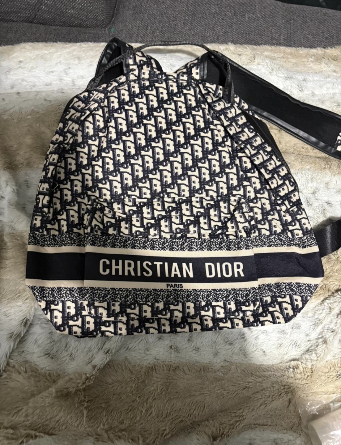 Christian Dior Backpack