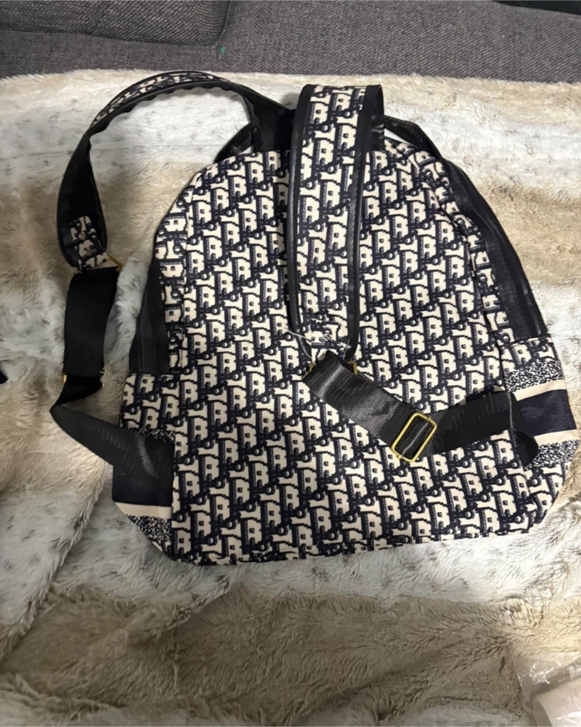 Christian Dior Backpack - photo 2