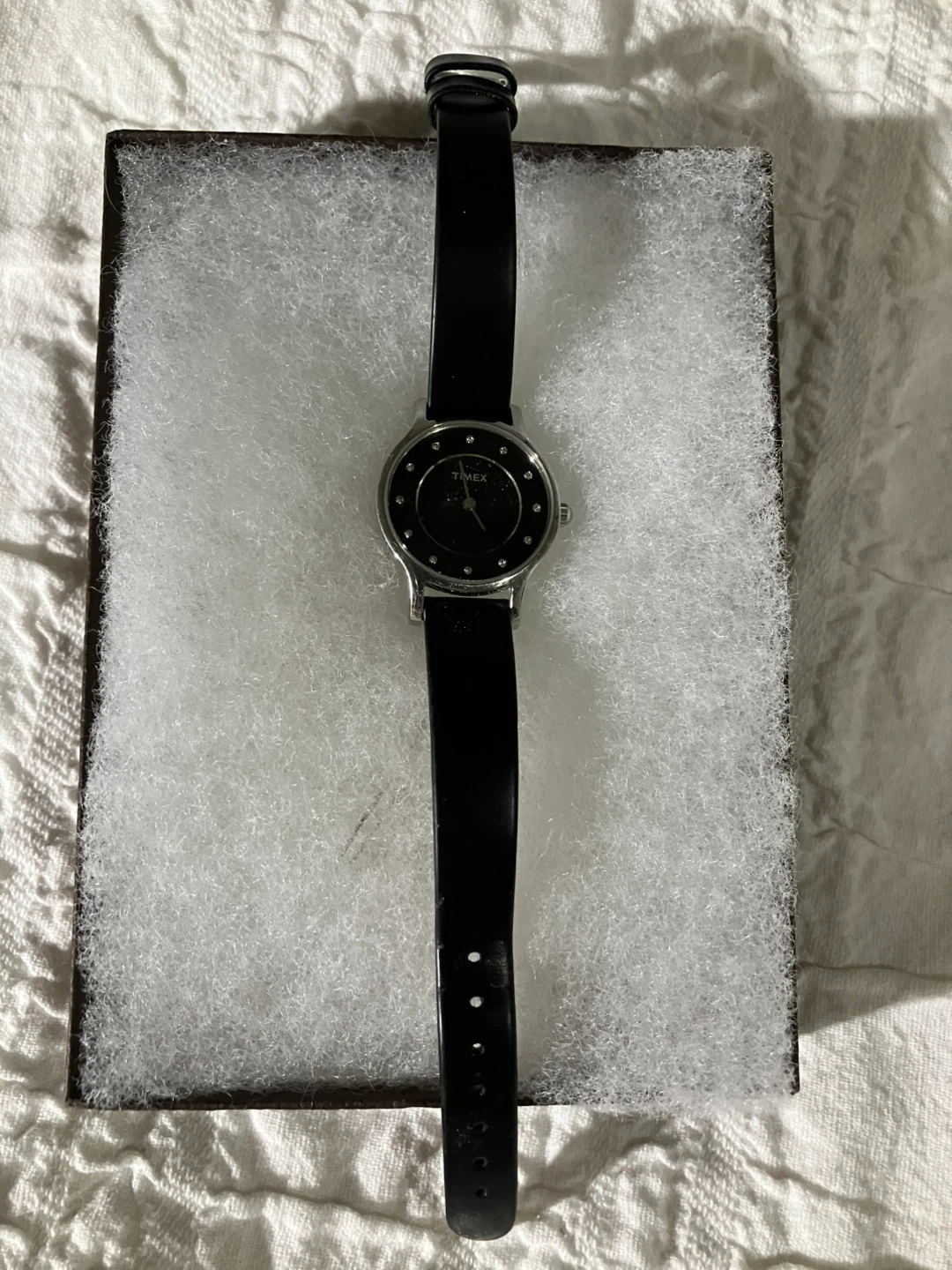 Timex Women's Black Watch