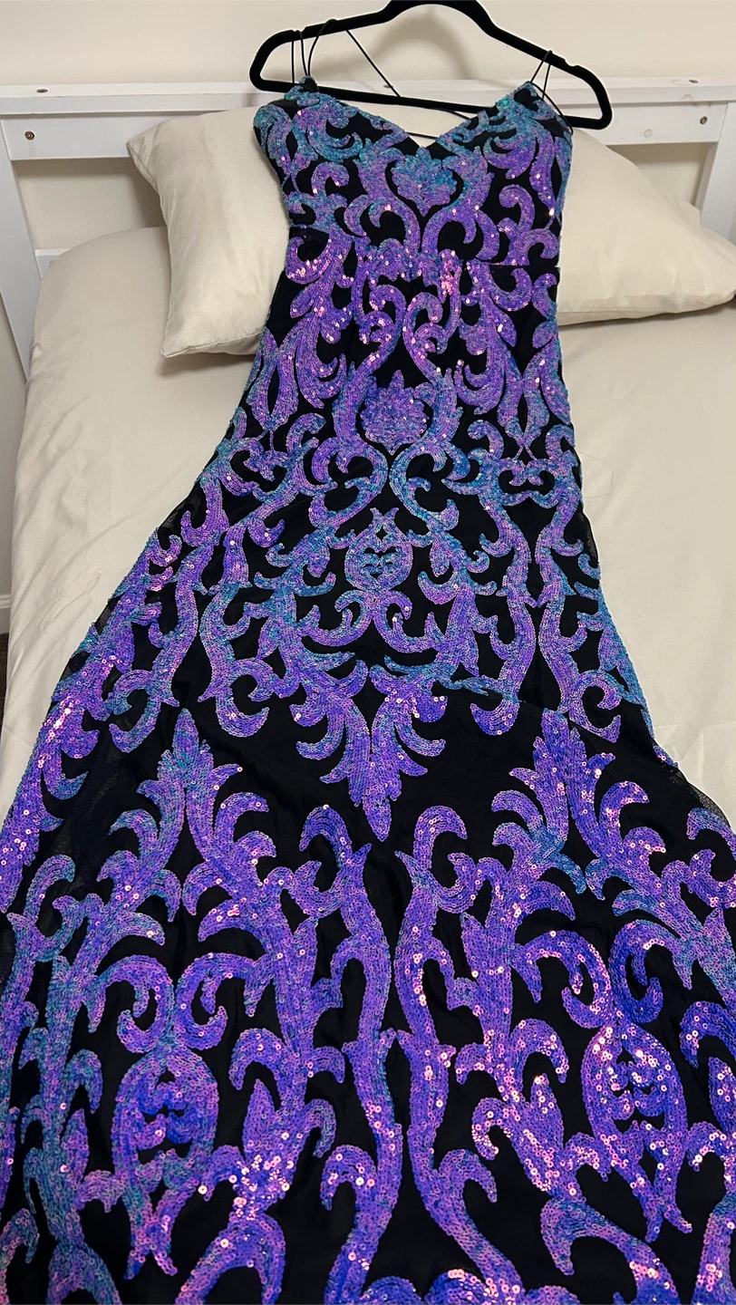 Vestido elegante para graduacion ,boda ,bautizo etc. - photo 2