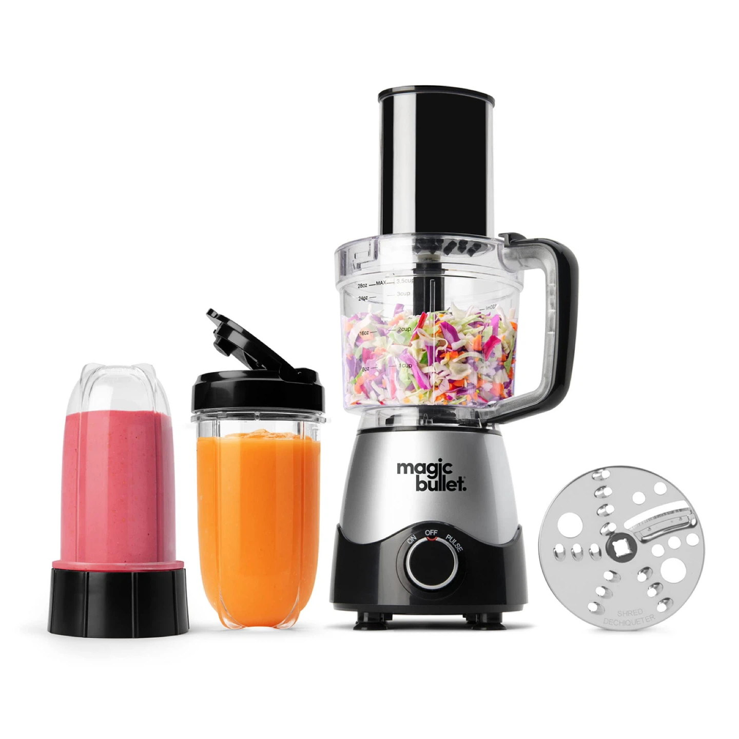 MAGIC BULLET Kitchen Express Countertop Blender - photo 2