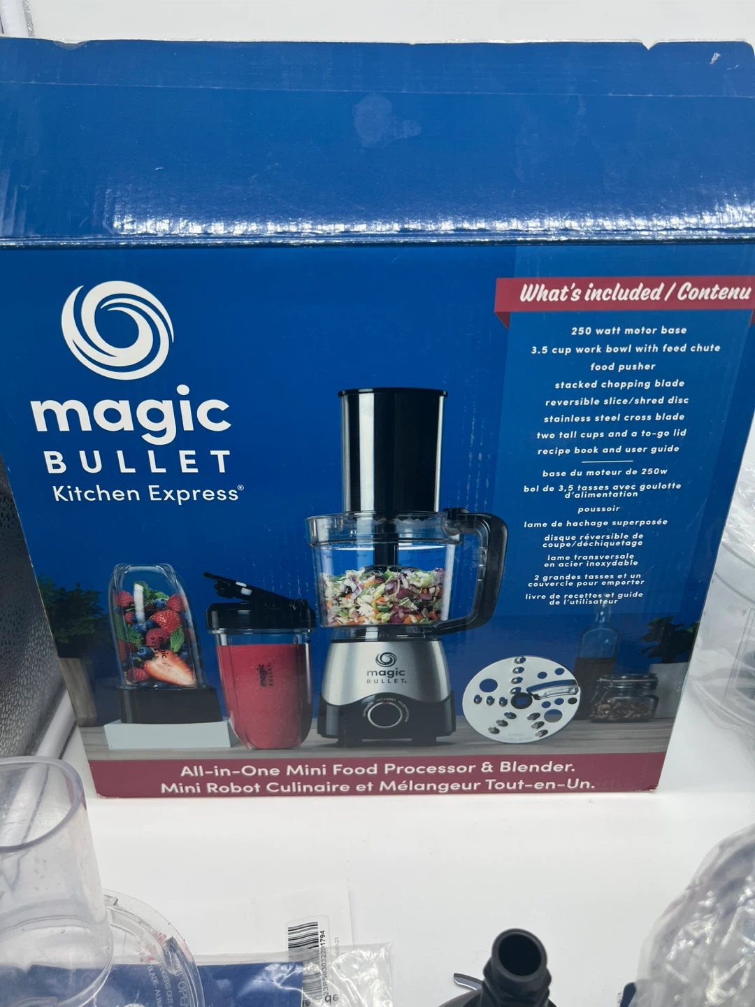 MAGIC BULLET Kitchen Express Countertop Blender - photo 3